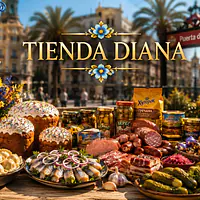 Tienda Diana Minimarket - Master