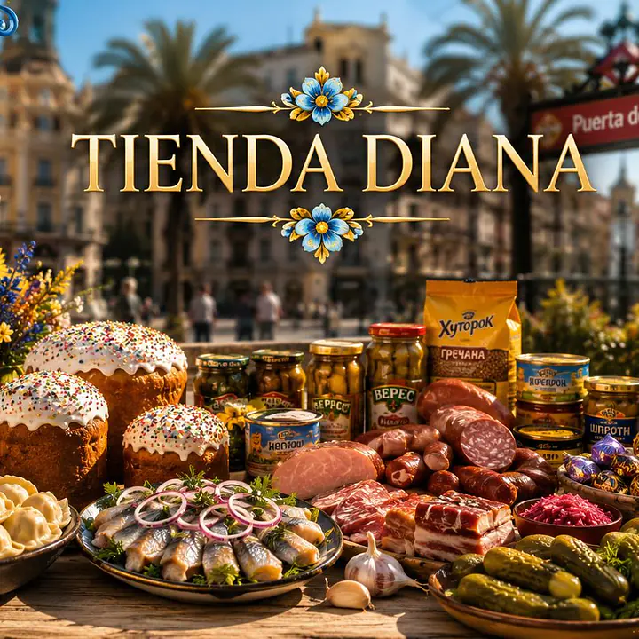 Tienda Diana Minimarket - Master